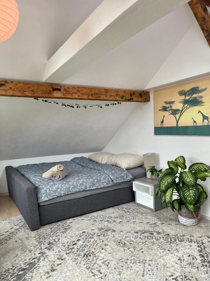 Old Farmhouse Loft Near Vaduz Sevelen Buitenkant foto