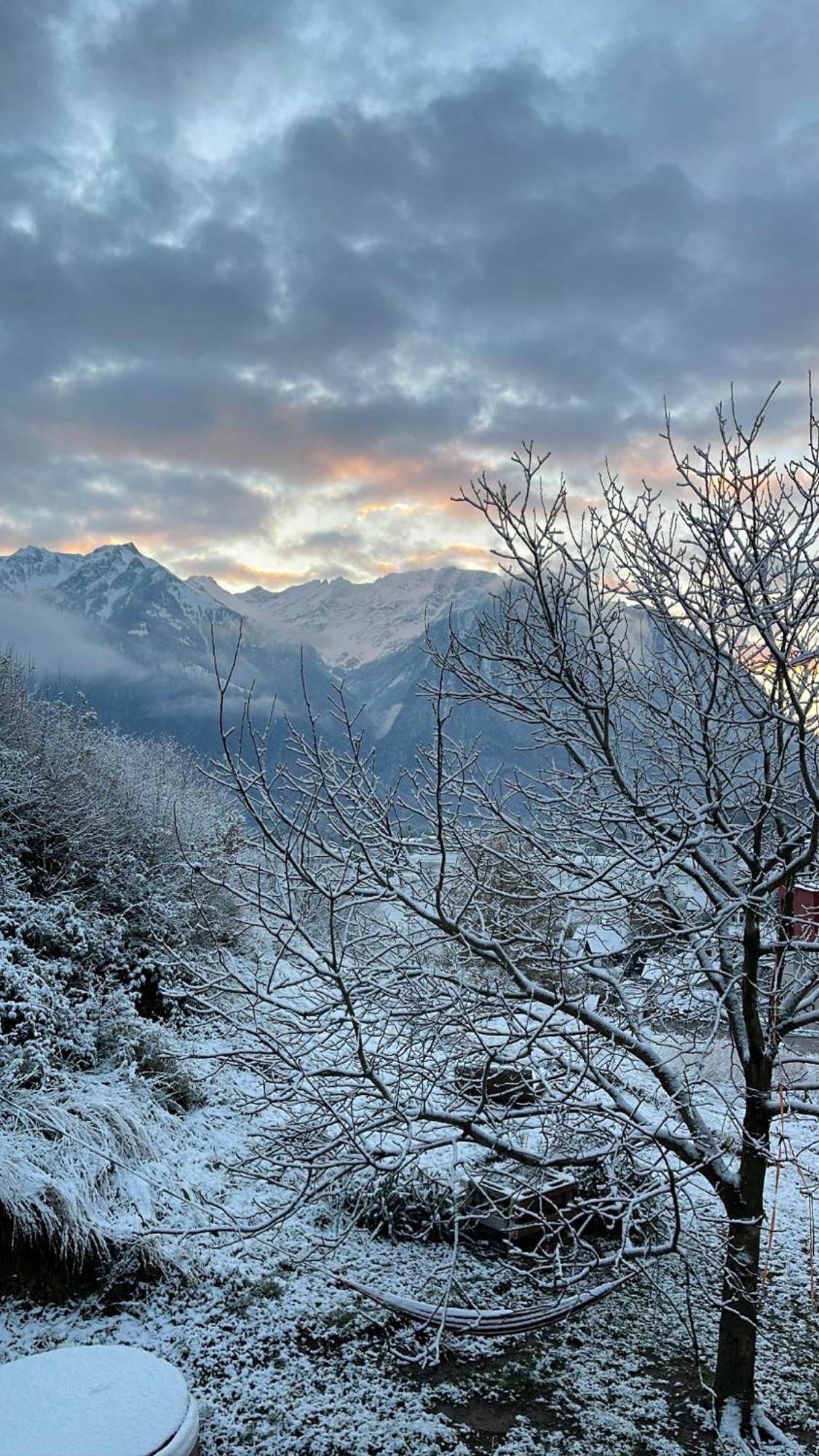 Old Farmhouse Loft Near Vaduz Sevelen Buitenkant foto